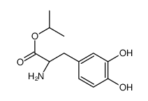 levodopa isopropyl ester picture