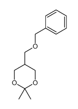 5-((Benzyloxy)Methyl)-2,2-Dimethyl-1,3-Dioxane picture