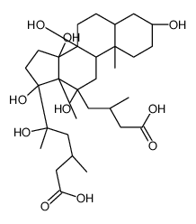 drevogenin I Structure