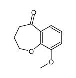 9-Methoxy-3,4-dihydrobenzo[b]oxepin-5(2H)-one picture