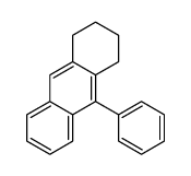 9-phenyl-1,2,3,4-tetrahydroanthracene Structure