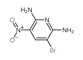 2,6-Diamino-3-bromo-5-nitropyridine picture