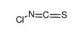 chlorine isothiocyanate结构式