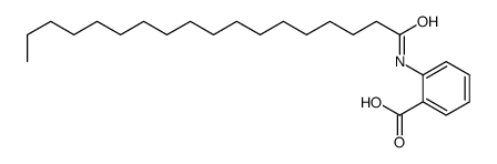 2-(octadecanoylamino)benzoic acid结构式