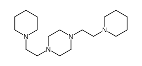 1,4-Bis(2-piperidinoethyl)piperazine picture