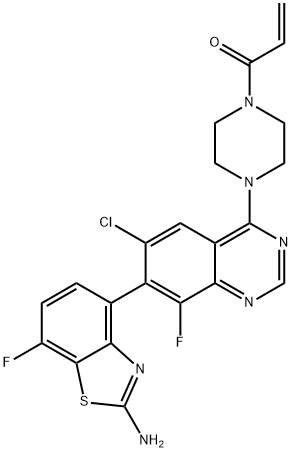 ly-3499446结构式