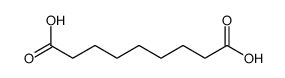 POLY(AZELAIC ANHYDRIDE)结构式