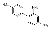 4-(4-aminophenyl)benzene-1,3-diamine picture