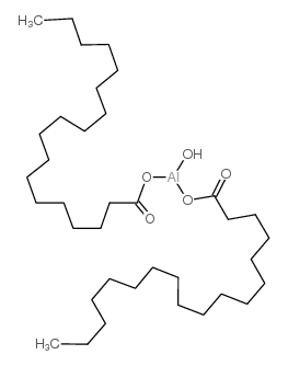 双硬脂酸铝结构式