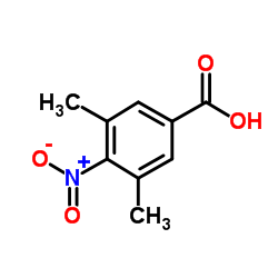 4-硝基-3,5-二甲基苯甲酸图片