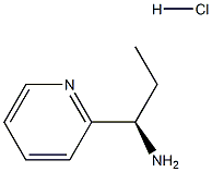 (R)-1-(Pyridin-2-yl)propan-1-amine hydrochloride picture