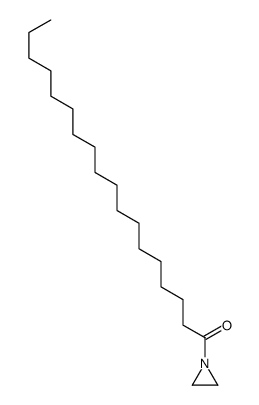 STEAROYLETHYLENIMINE结构式