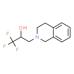 1,1,1-Trifluoro-3-(1,2,3,4-tetrahydroisoquinolin-2-yl)propan-2-ol picture