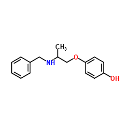 4-(2-(Benzylamino)propoxy)phenol picture