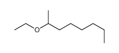 2-ethoxyoctane结构式