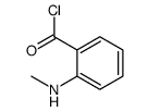 Benzoyl chloride, 2-(methylamino)- (9CI) picture