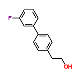 4-(3-FLUOROPHENYL)PHENETHYL ALCOHOL图片