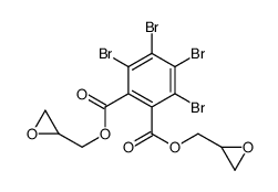 bis(2,3-epoxypropyl) 3,4,5,6-tetrabromophthalate picture