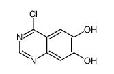 4-氯喹唑啉-6,7-二醇图片