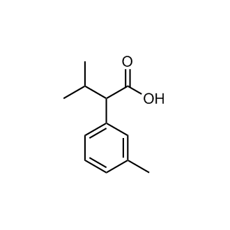 3-甲基-2-(间甲苯基)丁酸图片