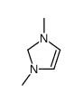 1,3-dimethyl-2H-imidazole结构式