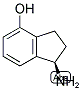 (R)-1-Amino-indan-4-ol picture