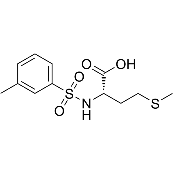 (m-Tolylsulfonyl)-L-methionine picture