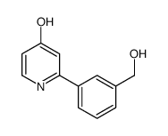 1261983-16-7 structure