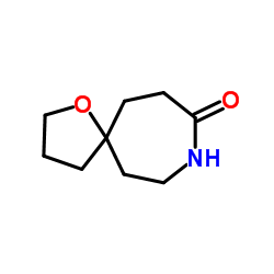 1-Oxa-8-azaspiro[4.6]undecan-9-one picture