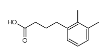 4-(2,3-dimethylphenyl)butanoic acid图片