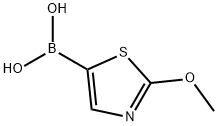 2-Methoxythiazole-5-boronic acid picture