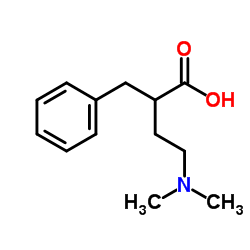 α-[2-(二甲基氨基-d6)乙基]氢化肉桂酸图片