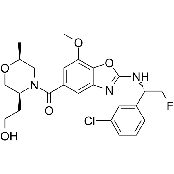 BAY 1217224结构式