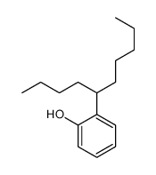 2-decan-5-ylphenol Structure