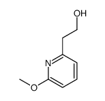 2-(6-甲氧基吡啶-2-基)乙醇图片