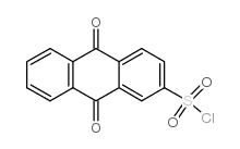 2-Anthracenesulfonylchloride, 9,10-dihydro-9,10-dioxo- picture