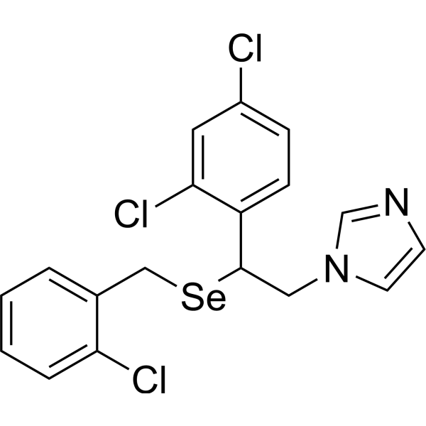 Antifungal agent 53结构式