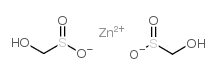 雕白粉Z结构式