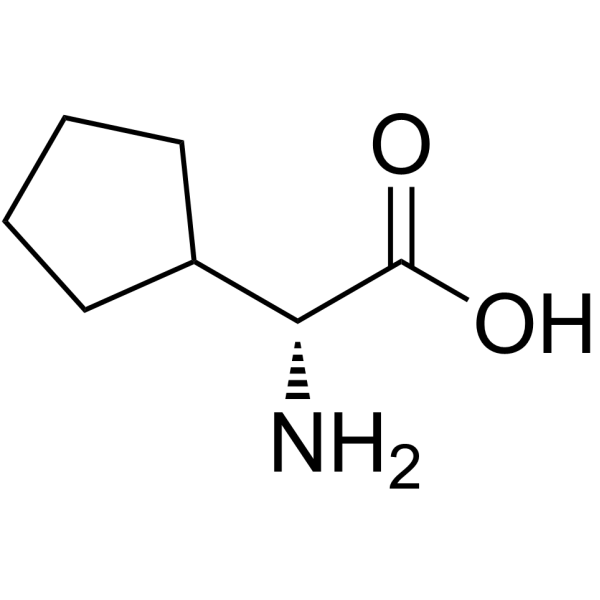 D-Cyclopentylglycine picture