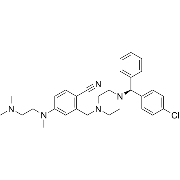 HCV-IN-36 Structure