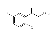 1-(5-chloro-2-hydroxyphenyl)propan-1-one Structure