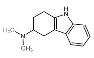 Ciclindole Structure