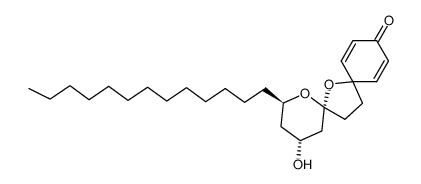 aculeatin A结构式