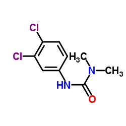 Diuron Structure