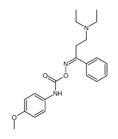 阿尼多昔结构式