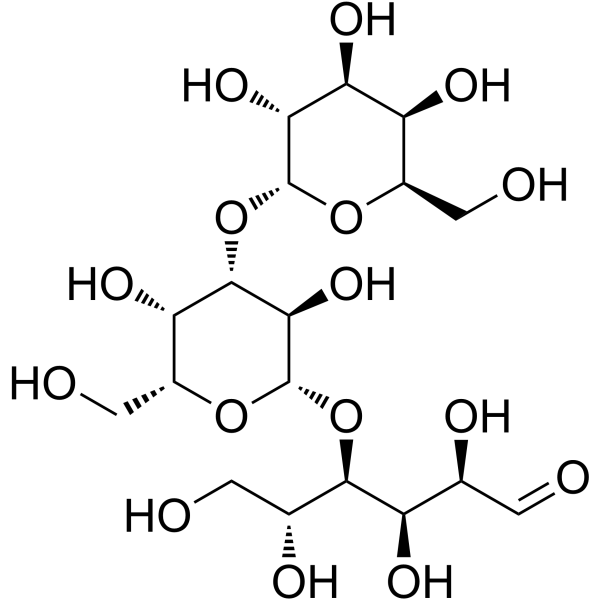 Isoglobotriaose Structure