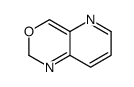 2H-pyrido[3,2-d][1,3]oxazine Structure