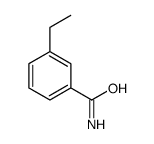 Benzamide, 3-ethyl- (9CI)结构式