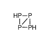 white phosphorous Structure