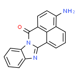 4-Amino-7H-benzimidazo[2,1-a]benz[de]isoquinolin-7-one picture